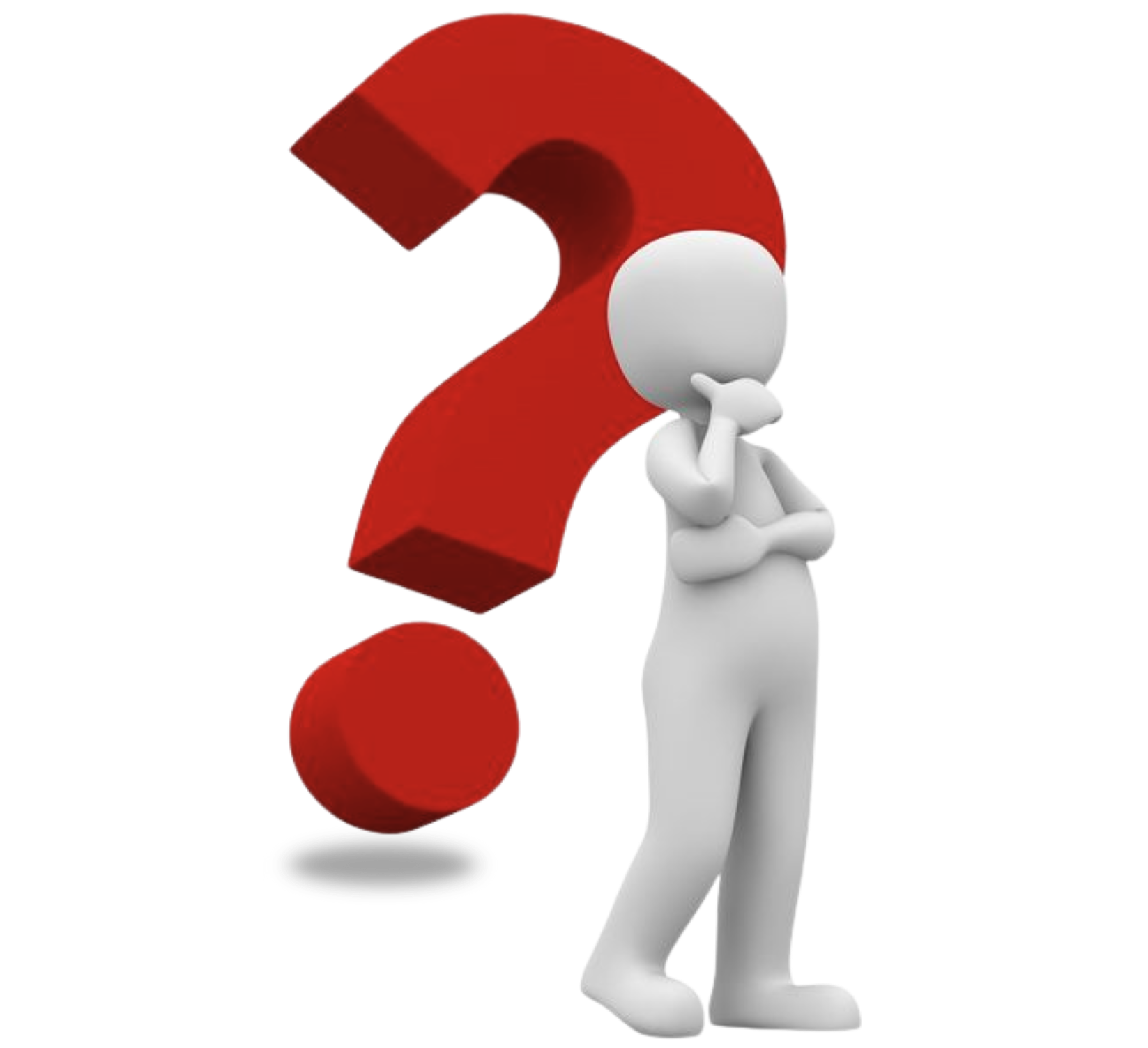 الأسئلة الشائعة