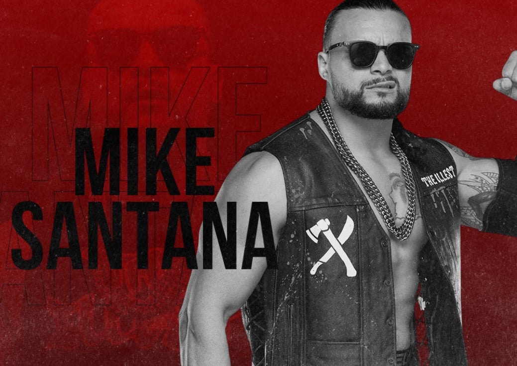 TNA | مايك سانتانا