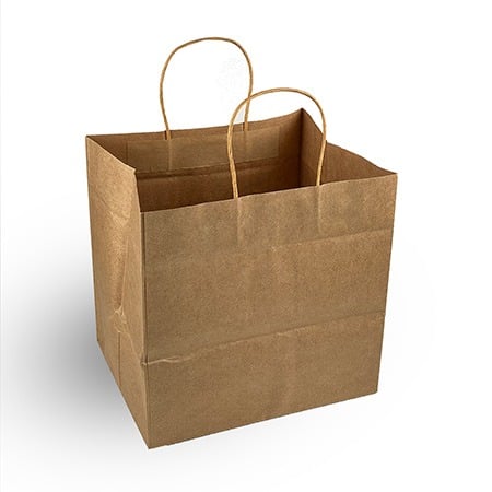 اكياس ورقية