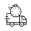 سرعه في تنفيذ المنتجات