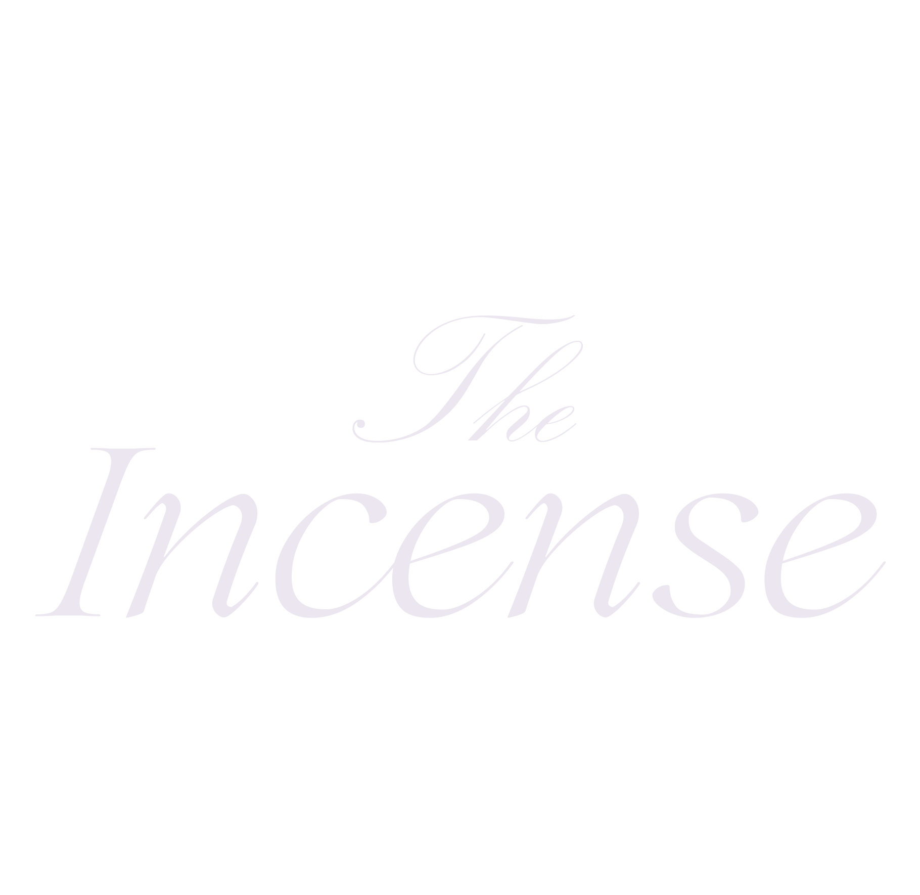 Theincense.sa Logo
