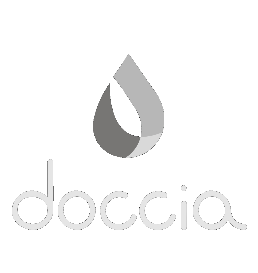 دوشيا | Doccia Logo
