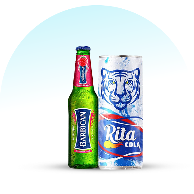 مشروبات غازية