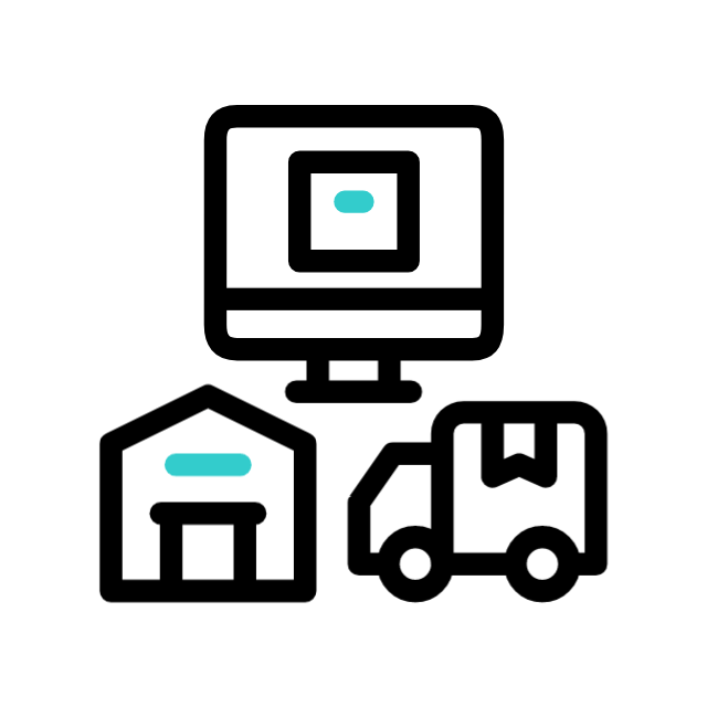 شحن فوري للطلبات