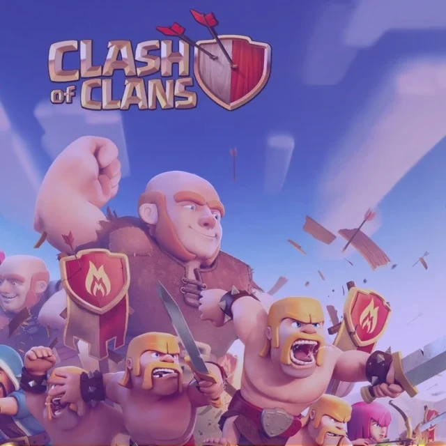 Clash Of Clans