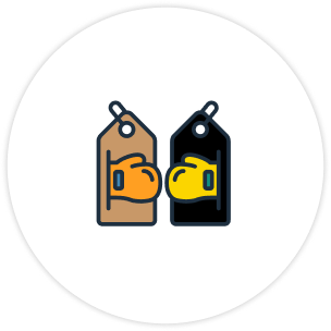 اسعار تنافسية