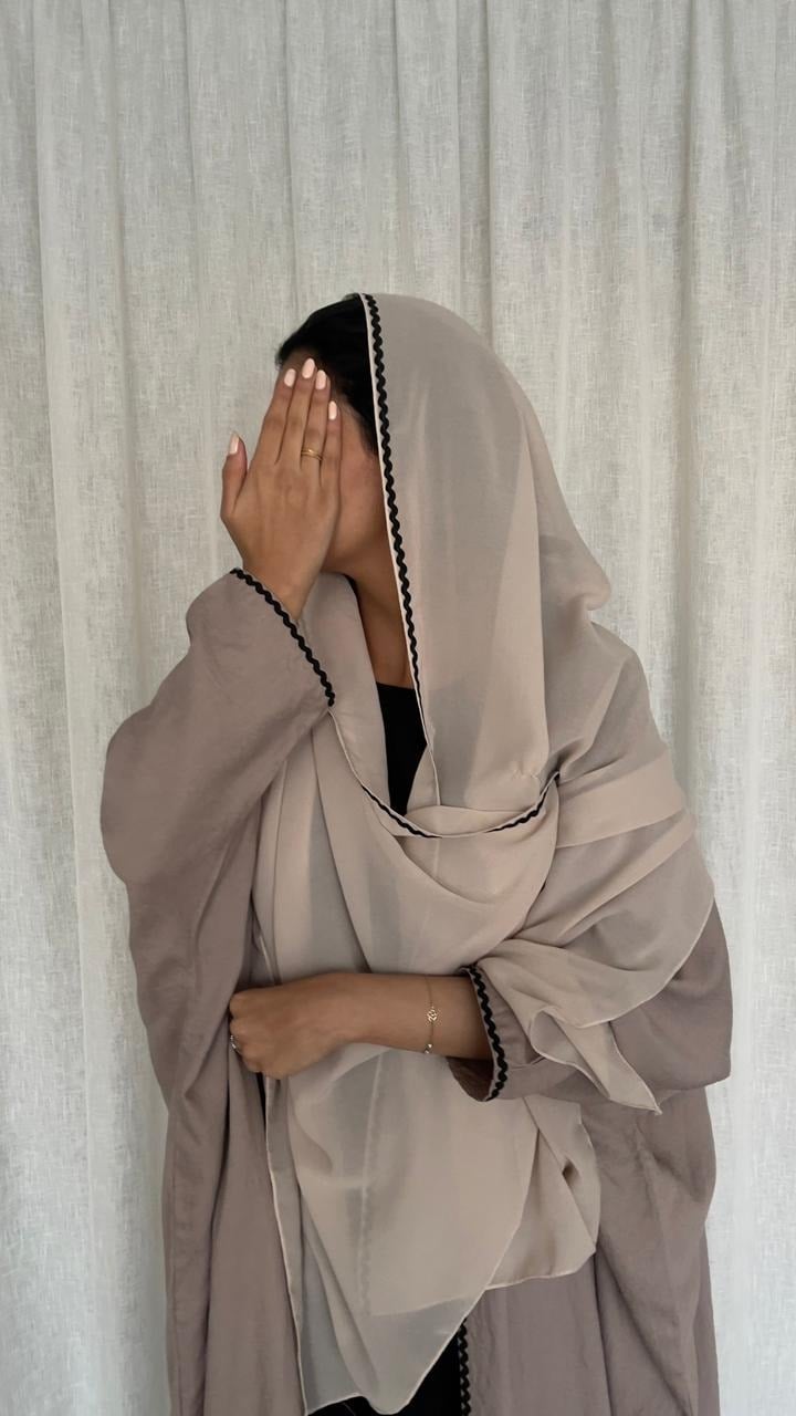  "ماريا"... متجر متكامل للعبايات، الطرح، والنقاب 