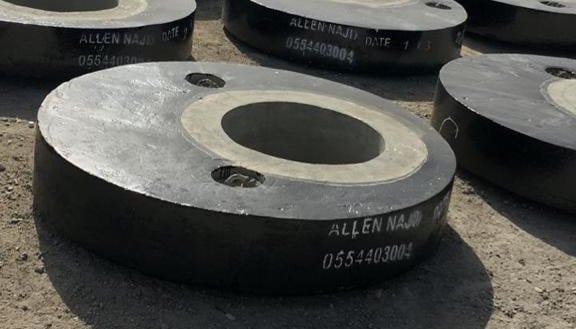 مشروع تصريف مياه السيول والأمطار