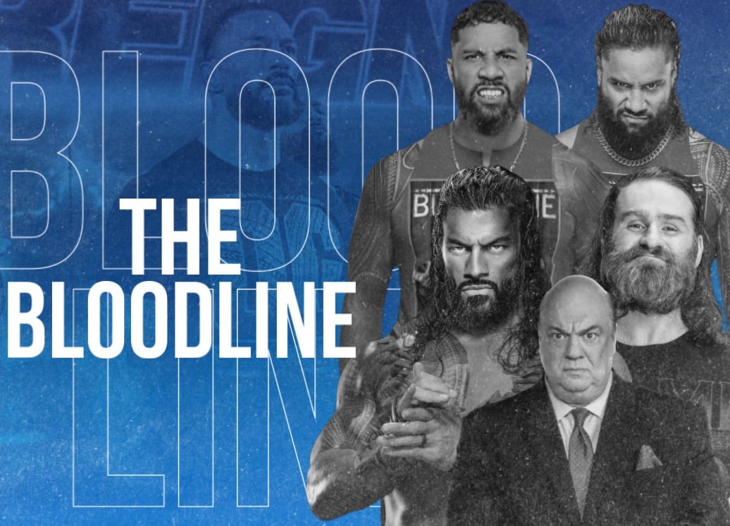 تاق تيم | Bloodline