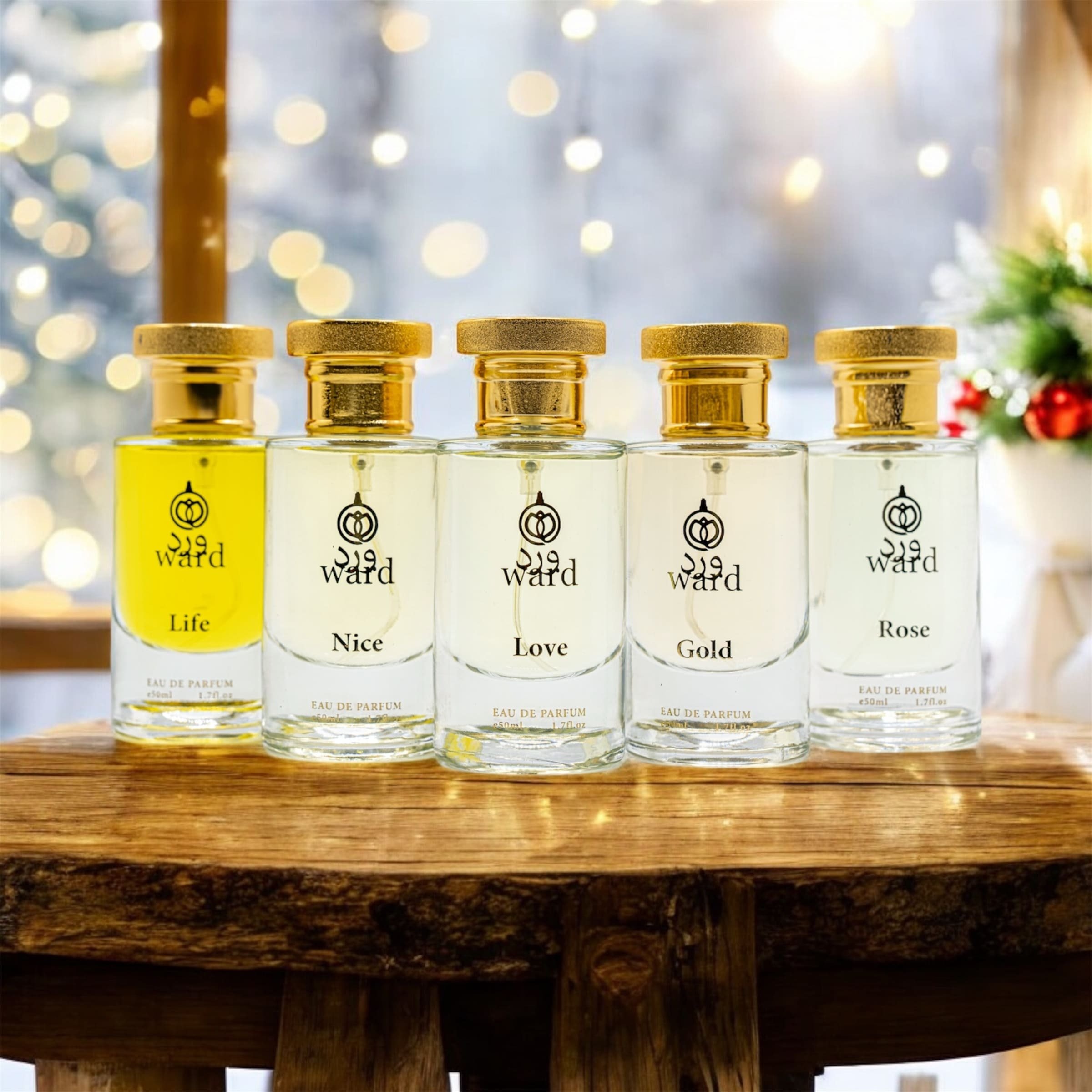 اختر عطرين بسعر عطر واحد