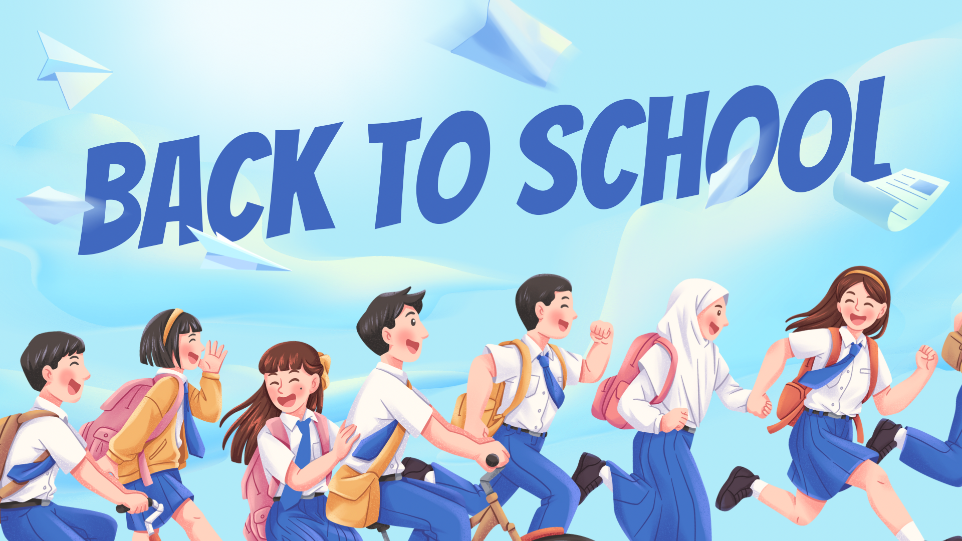 fixed banner