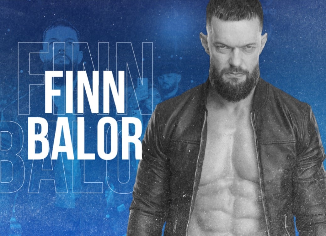 WWE | فين بالور