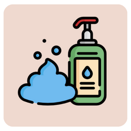 الشامبو والبلسم