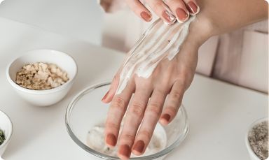 دلّلي نفسك بروتين عناية ينعش حواسك