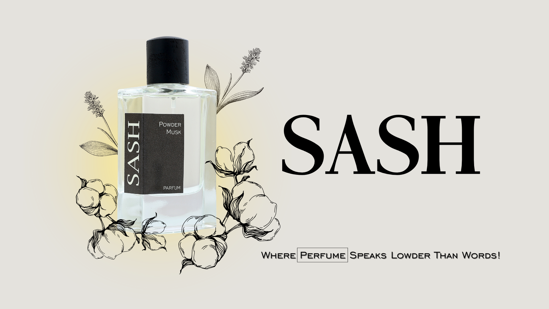 SASH Perfume