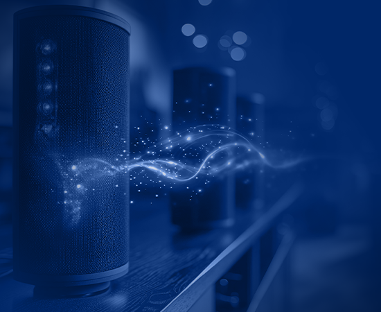 انظمة الصوت ذكي