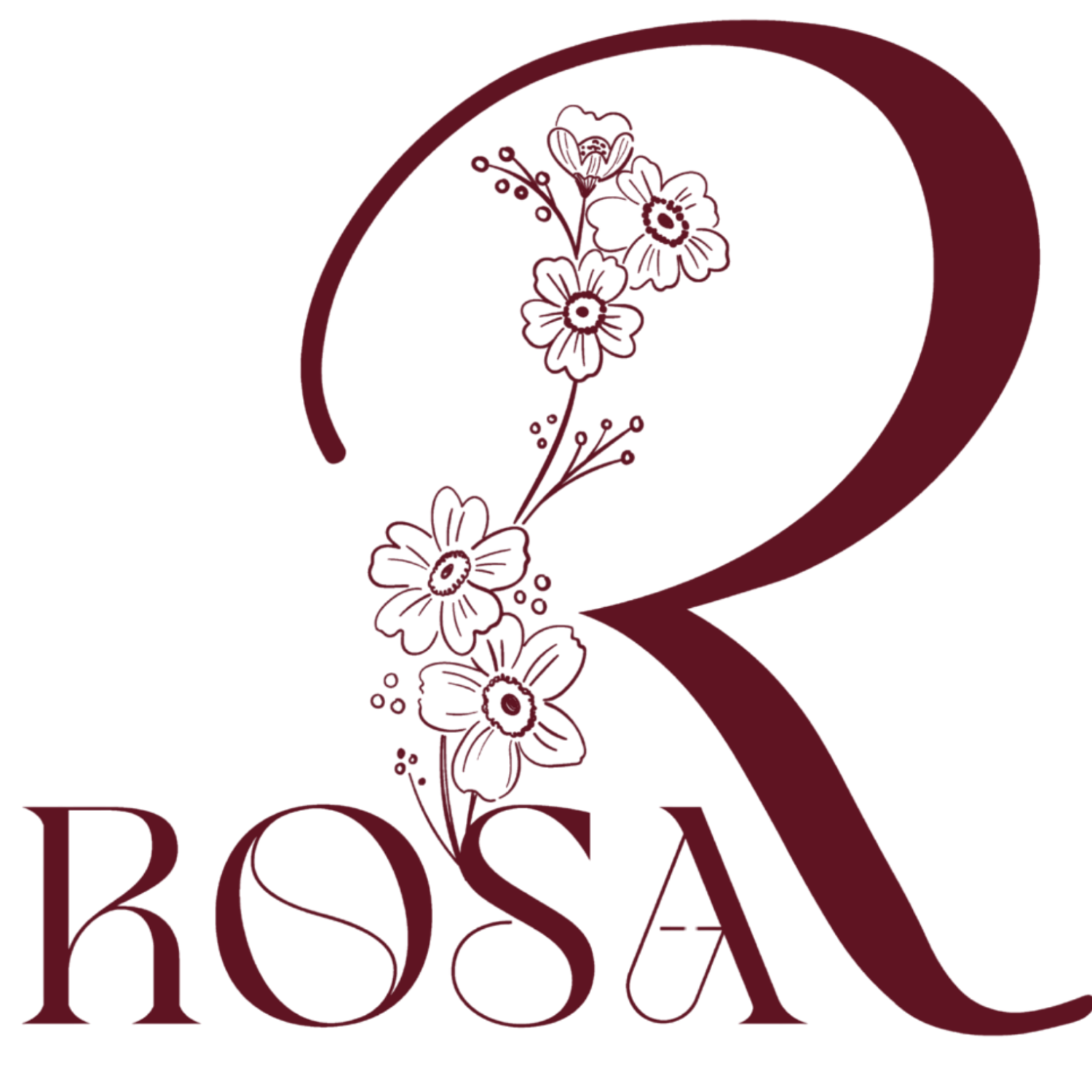 Rosa Accessories Logo