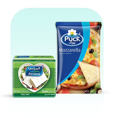 فيتا وموزريلا