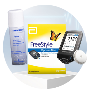 العناية بالسكري