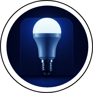 ألاضاءات الذكية