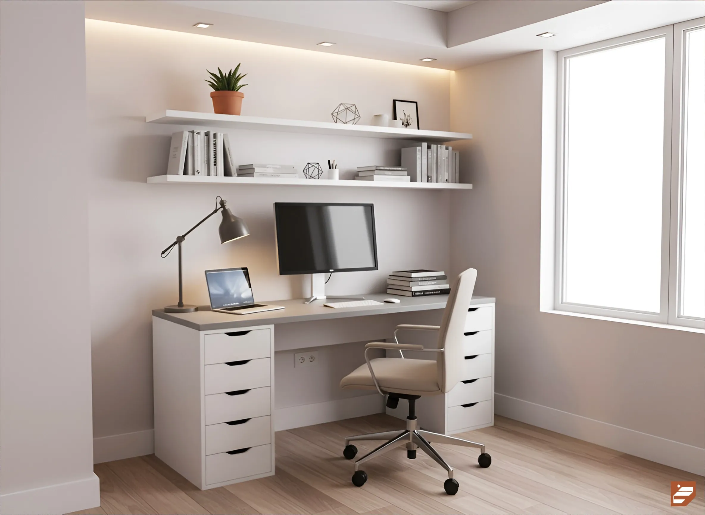 product banner