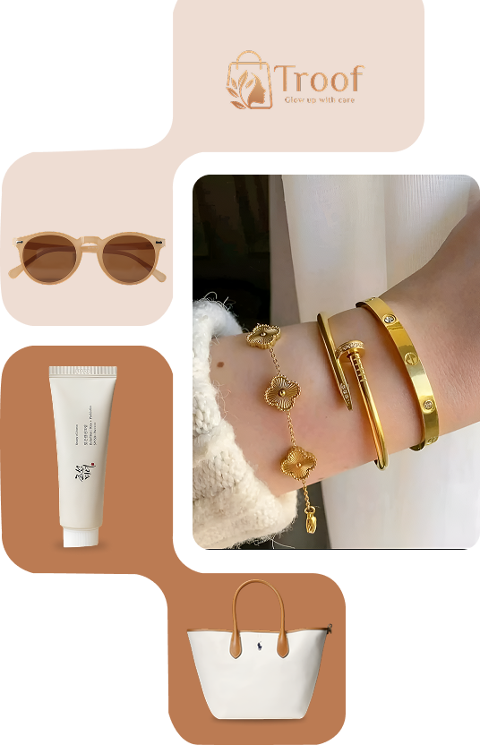 تميّزي بإطلالة تعكس ذوقك الفريد