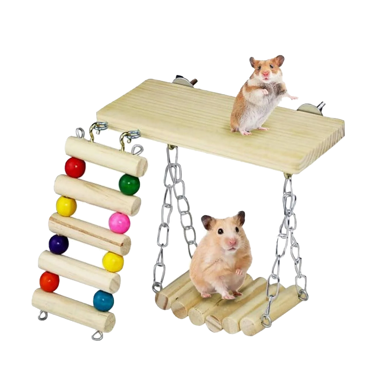 Toys and accessories