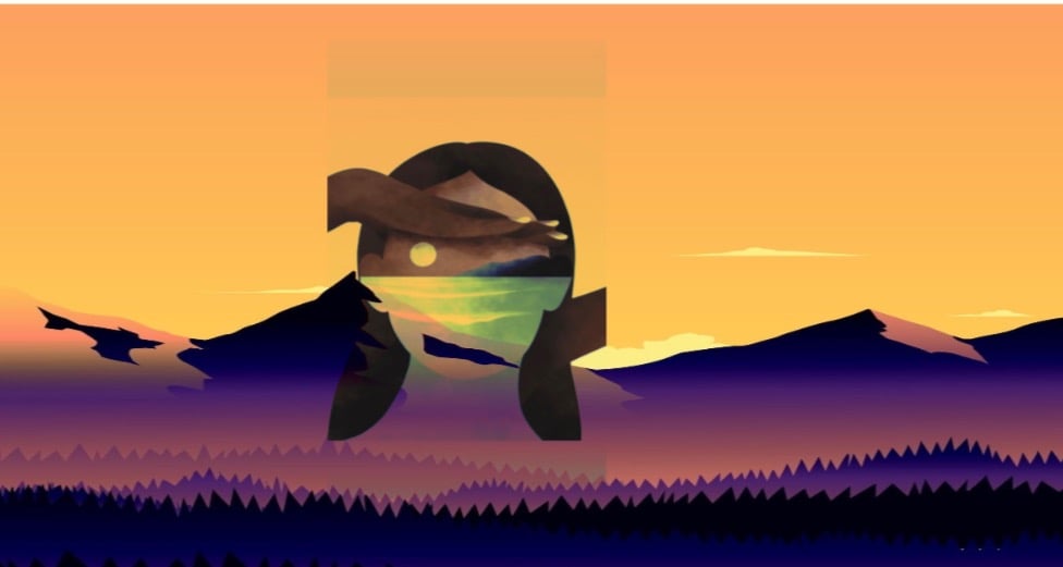 fixed banner