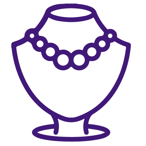 مجوهراتك على ذوقك