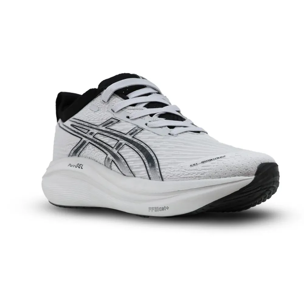 ASICS GEL-NIMBUS 27 gray black