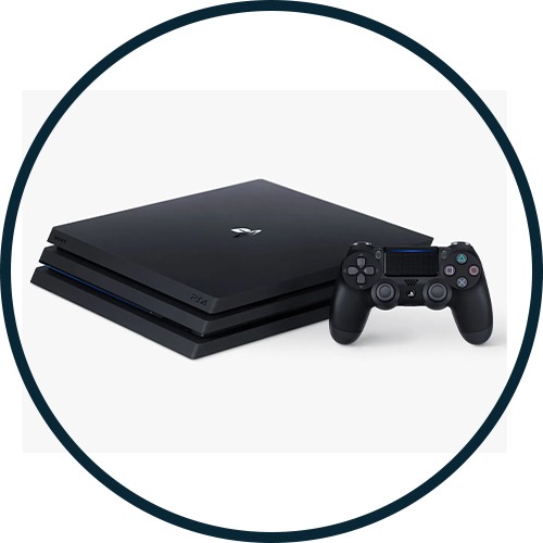 أجهزة بلايستيشن 4