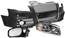 البودي و الأنارة