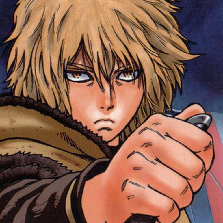 vinland saga image