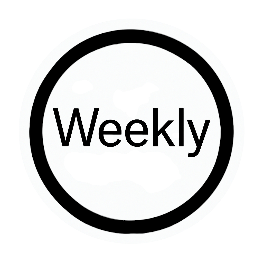 شفافة اسبوعية