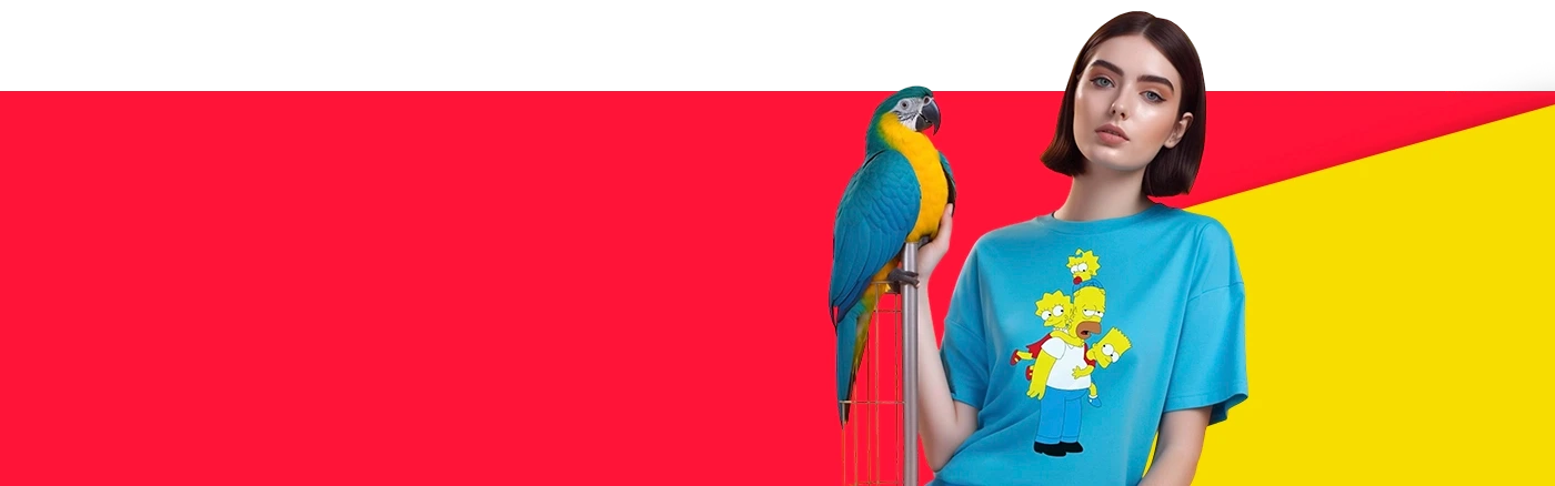 قسم التيشرتات | تيشرتات كرتون