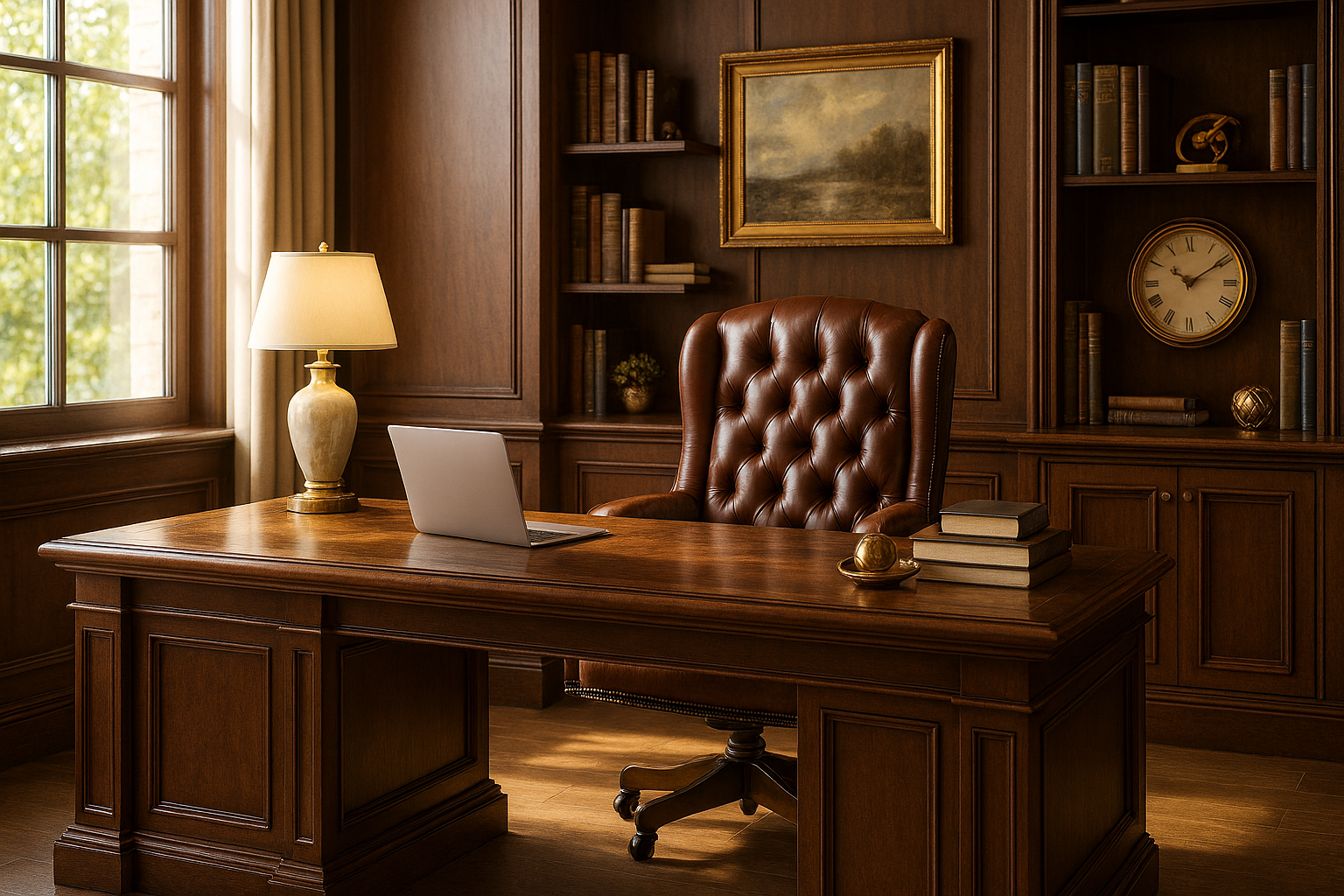 طاولات مكتب