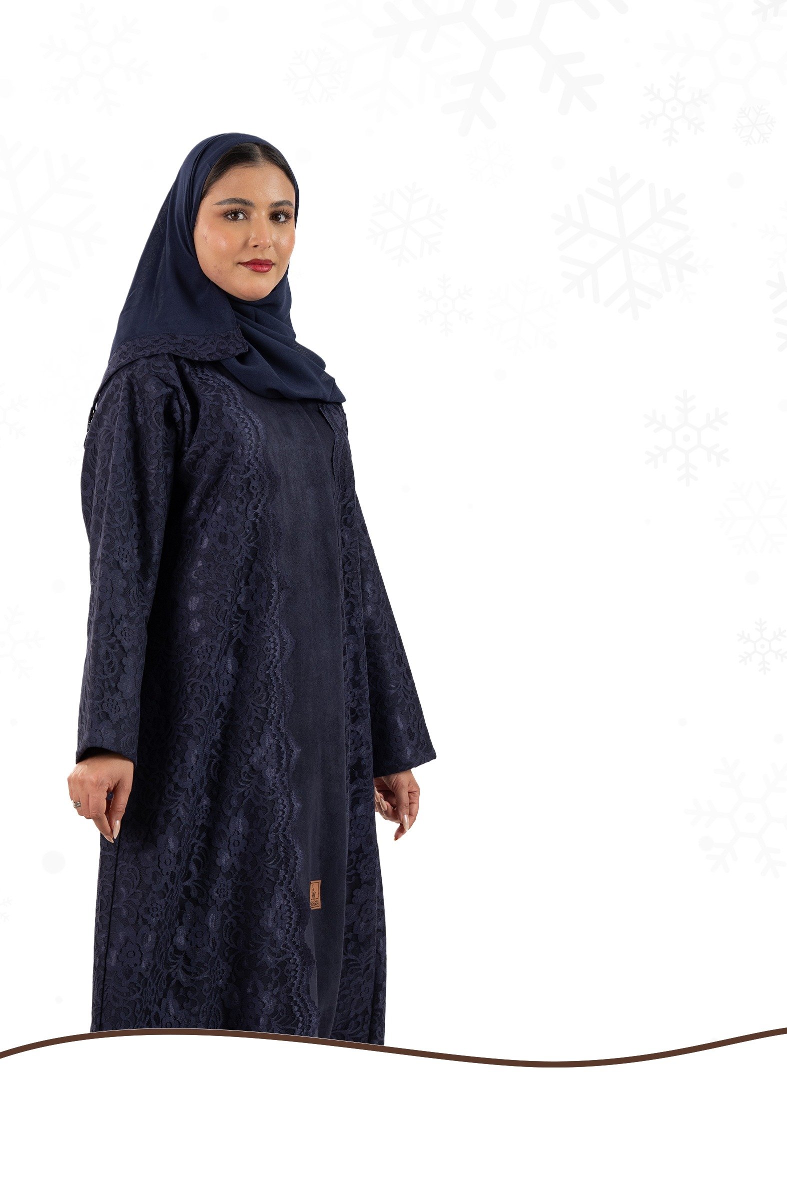 زاهية للعبايات