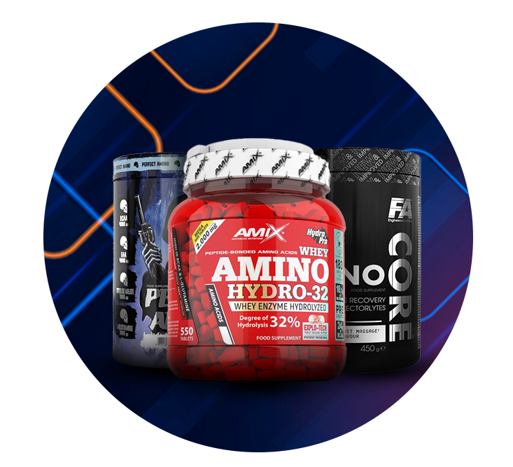 الأحماض الأمينية