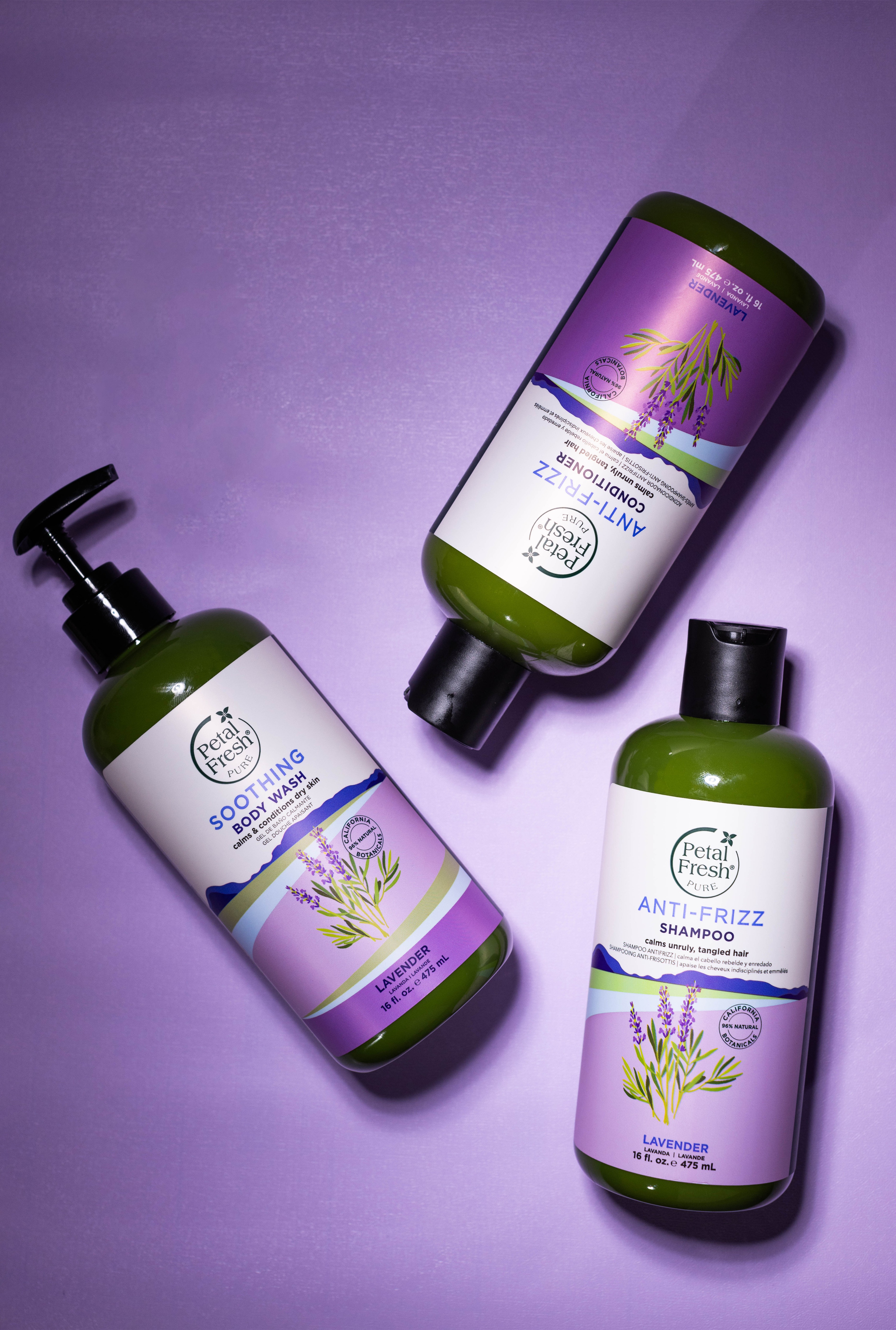 The Power of Nature<br> in Every Drop