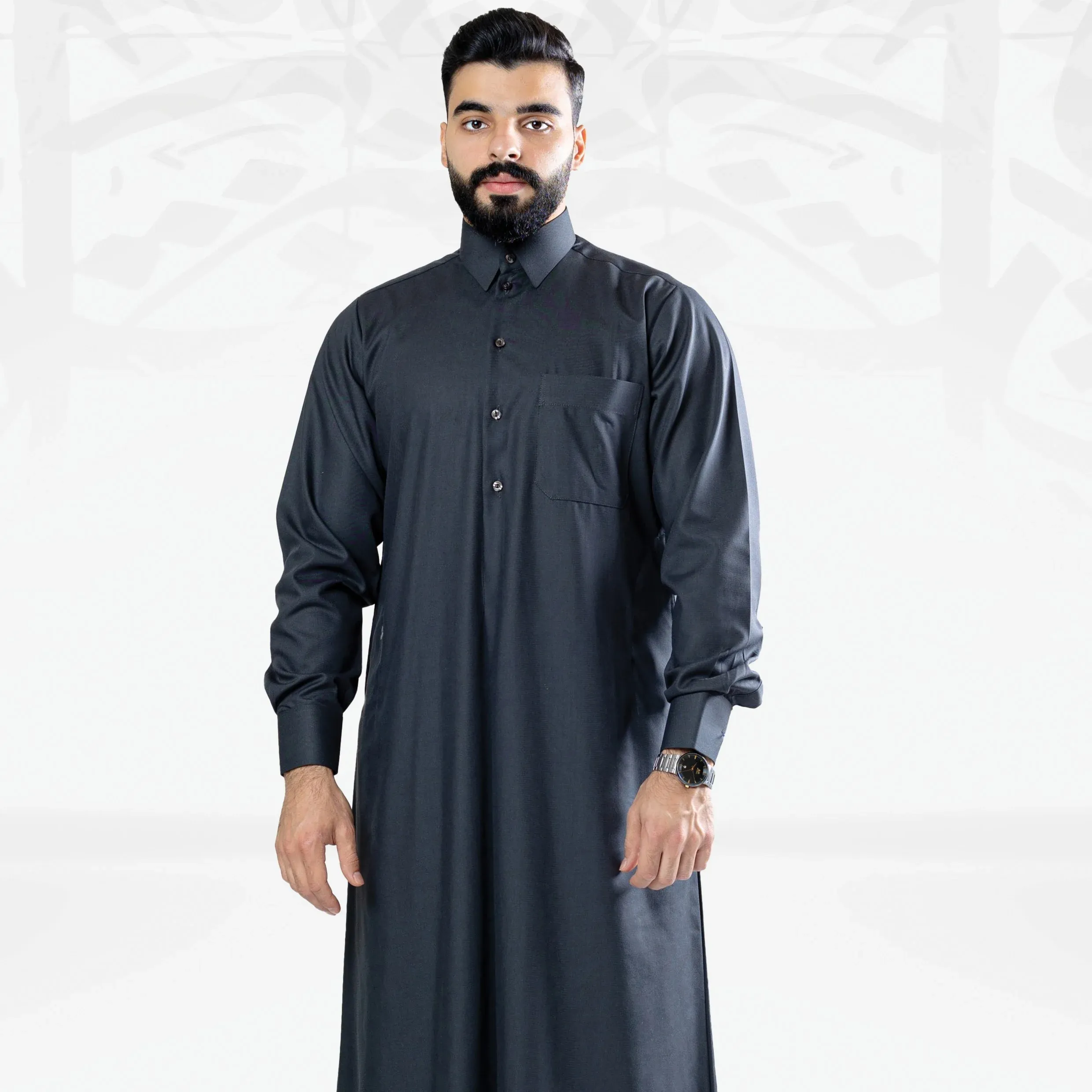 الثوب القطري