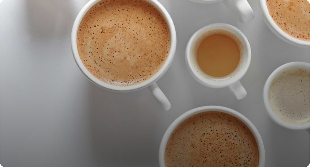 قسم القهوة الفرنسية