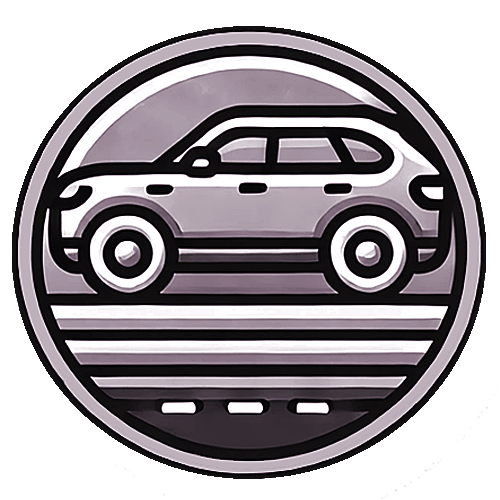 خارج السيارة