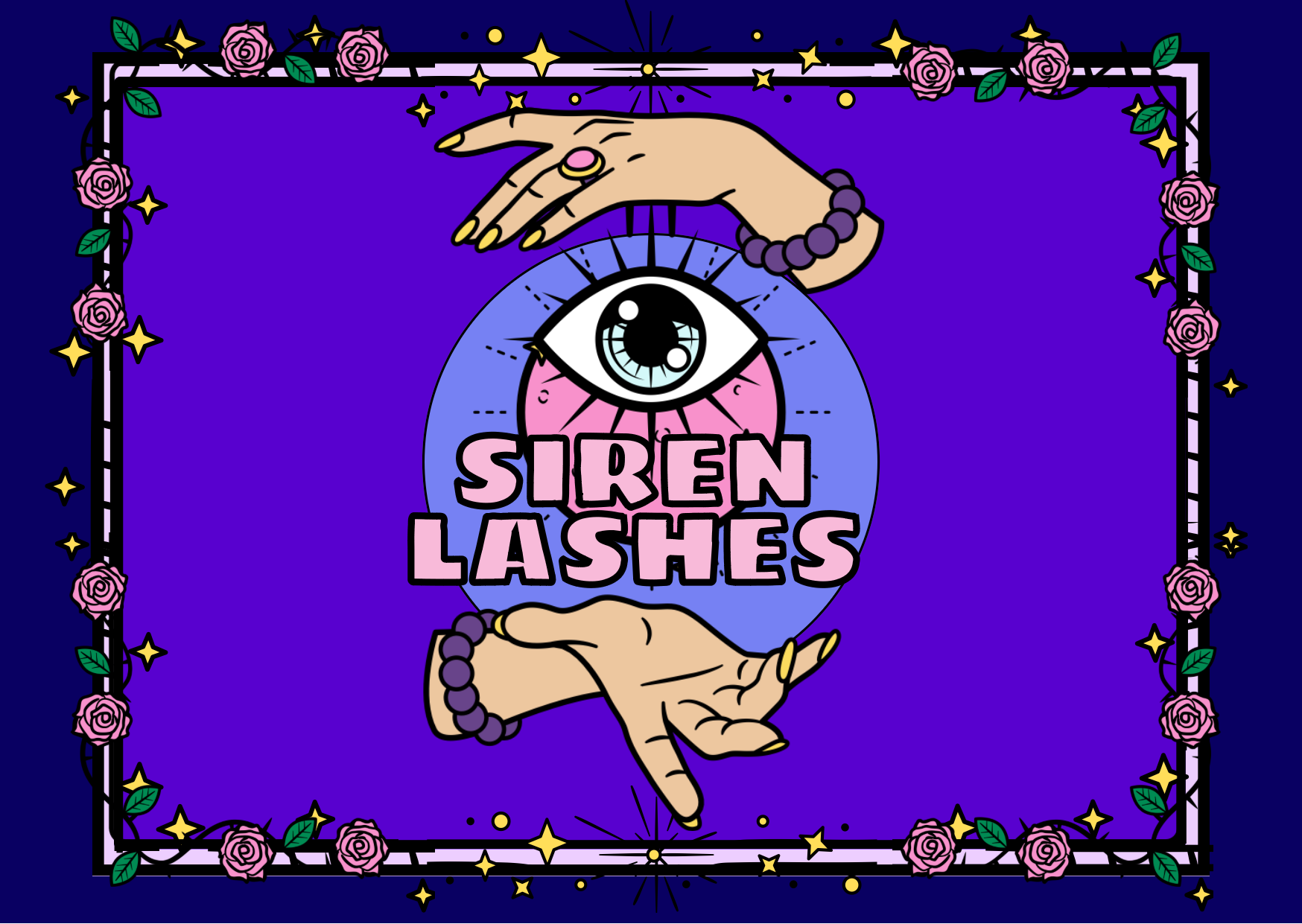 fixed banner