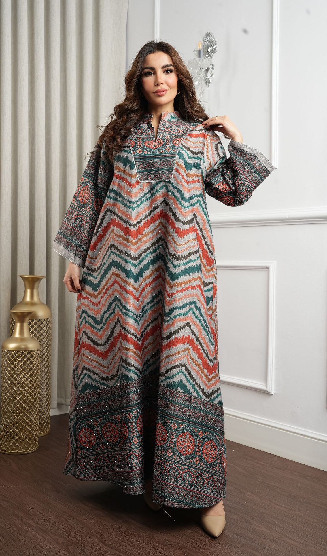 لكل قطعة حكاية... فخامة لا تُضاهى