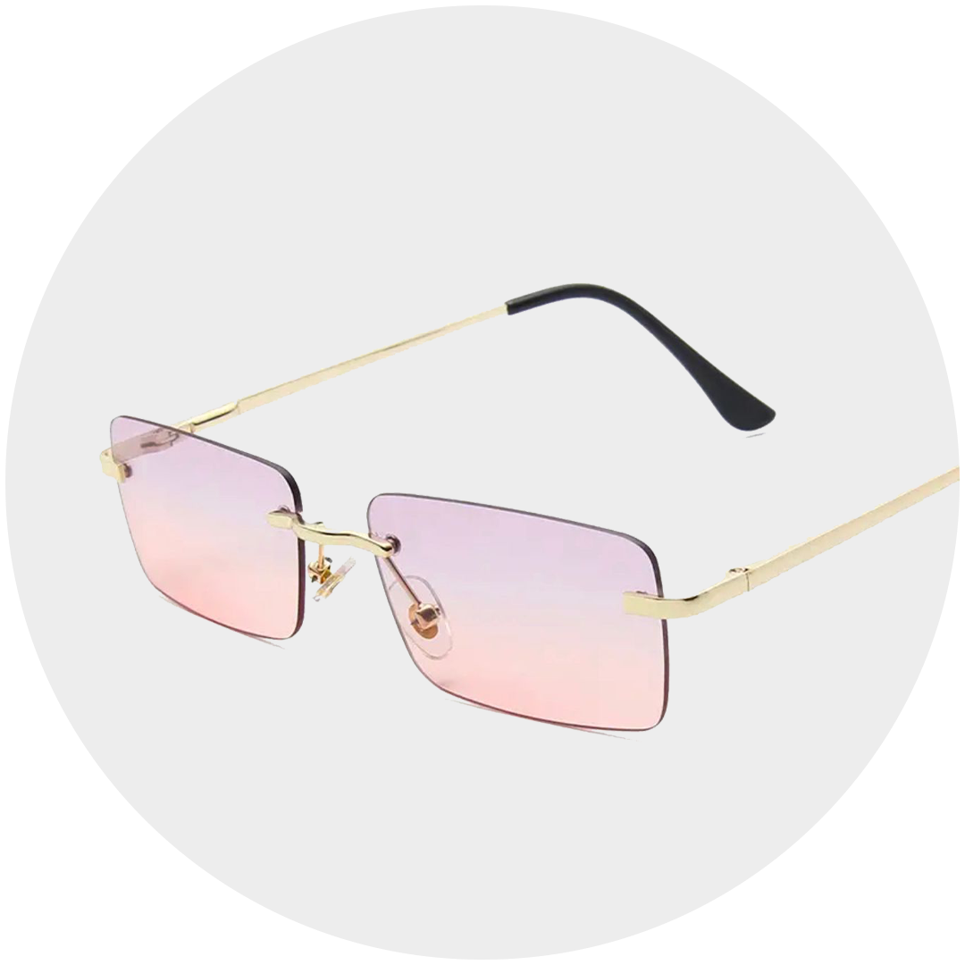 نظارات نسائية