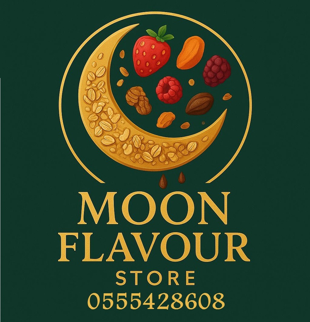 Logo of MOON FLAVOUR STORE