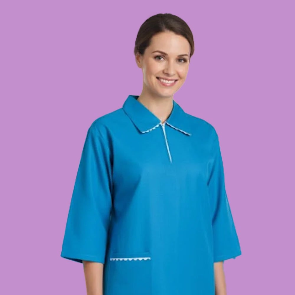 زي عاملات جامبو