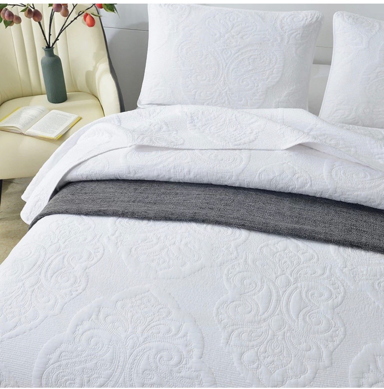 مفارش نفر ونص صيفية