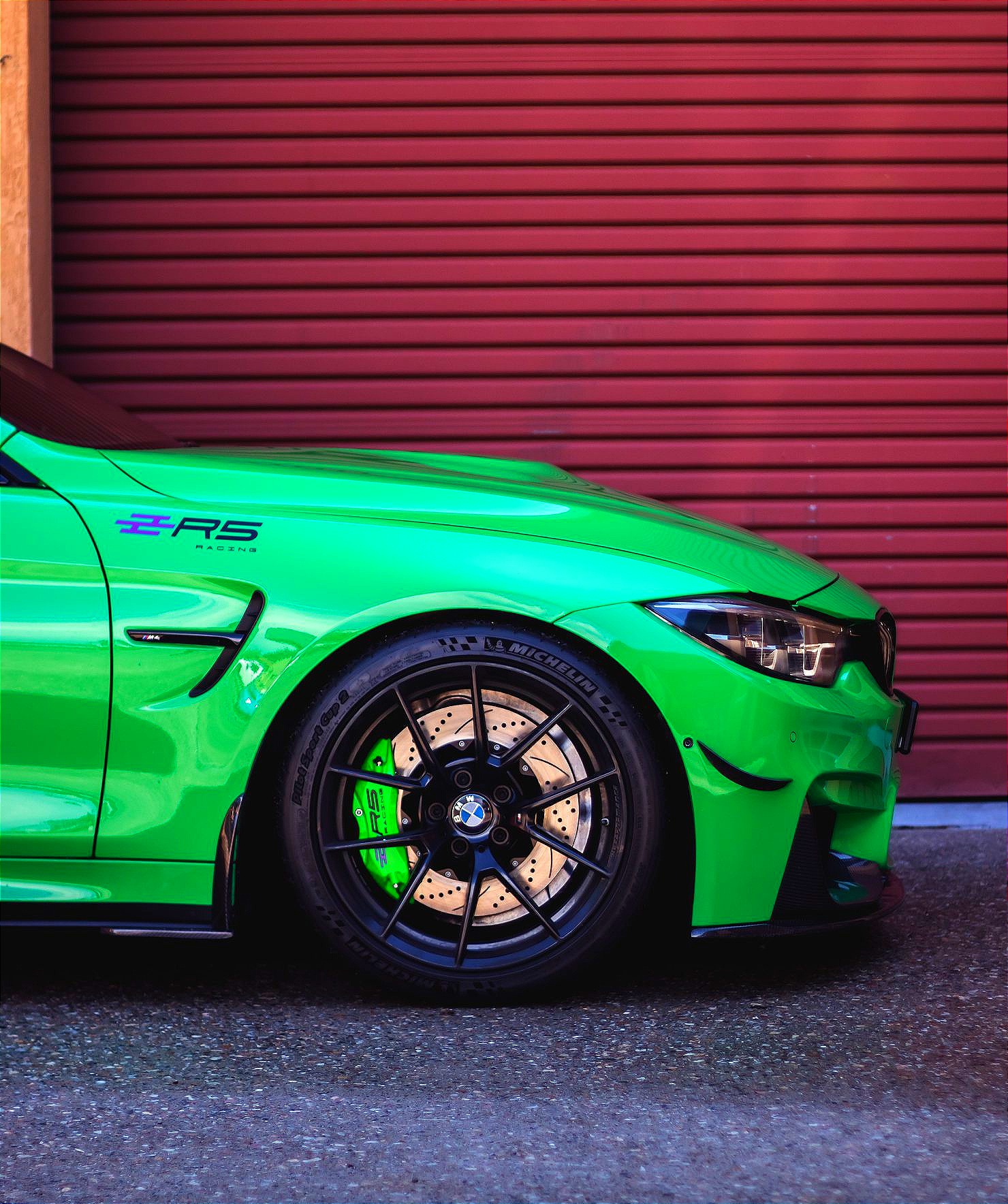 Forged Billet Aluminum Big Brake Kits System
