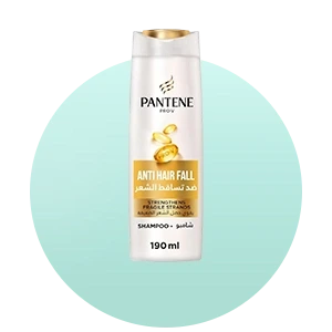 الشامبو والبلسم وماسكات الشعر